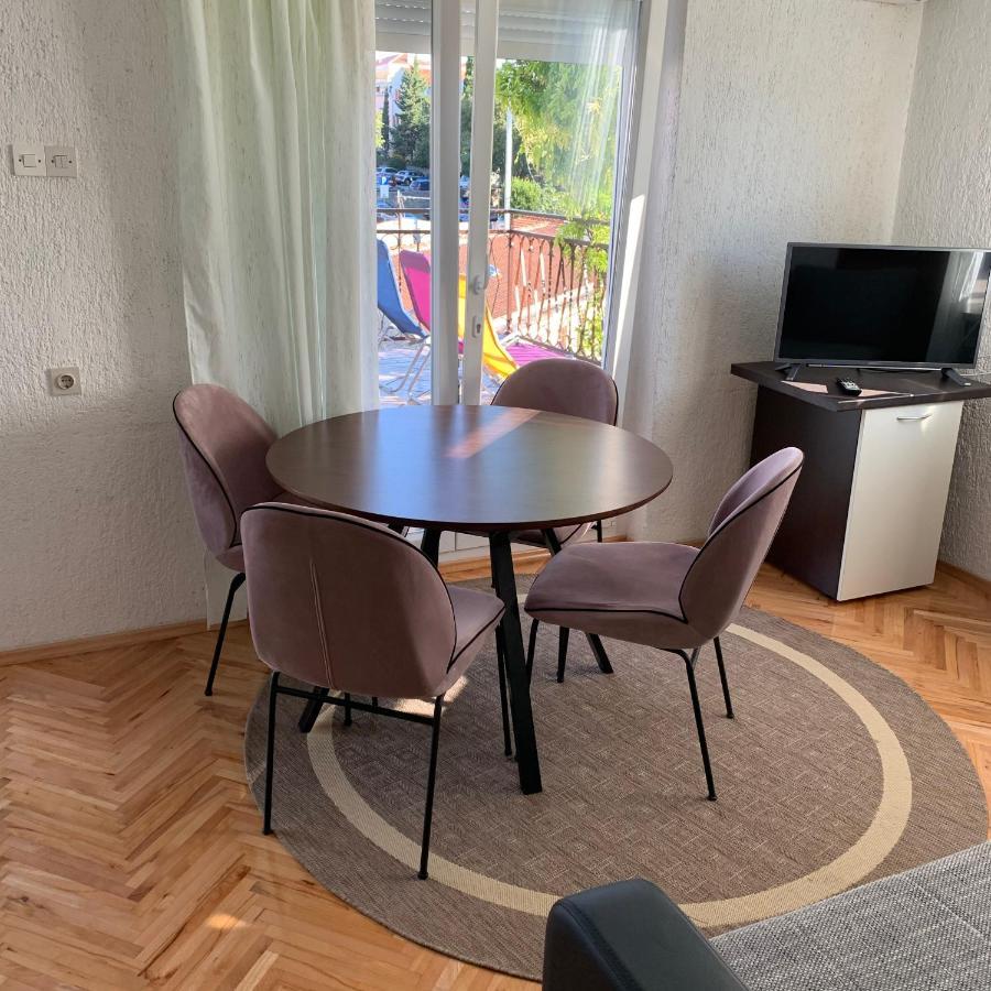 Apartment Lucija 诺维·维诺多尔斯基 外观 照片