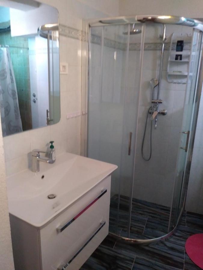 Apartment Lucija 诺维·维诺多尔斯基 外观 照片