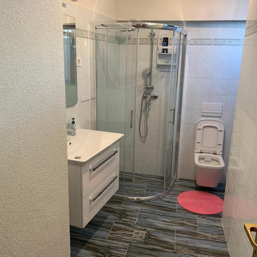 Apartment Lucija 诺维·维诺多尔斯基 外观 照片