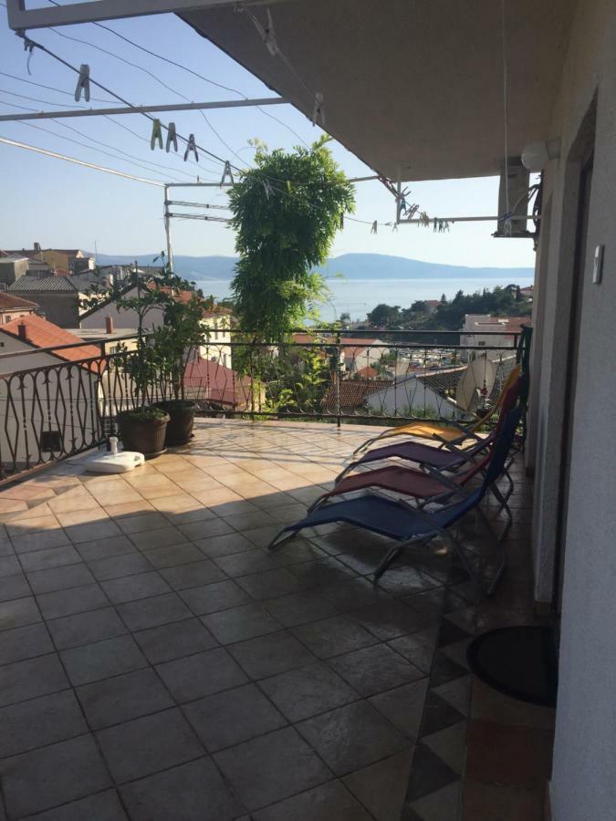 Apartment Lucija 诺维·维诺多尔斯基 外观 照片