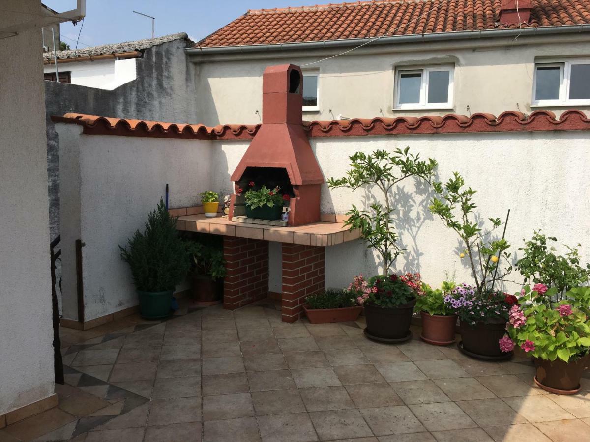 Apartment Lucija 诺维·维诺多尔斯基 外观 照片