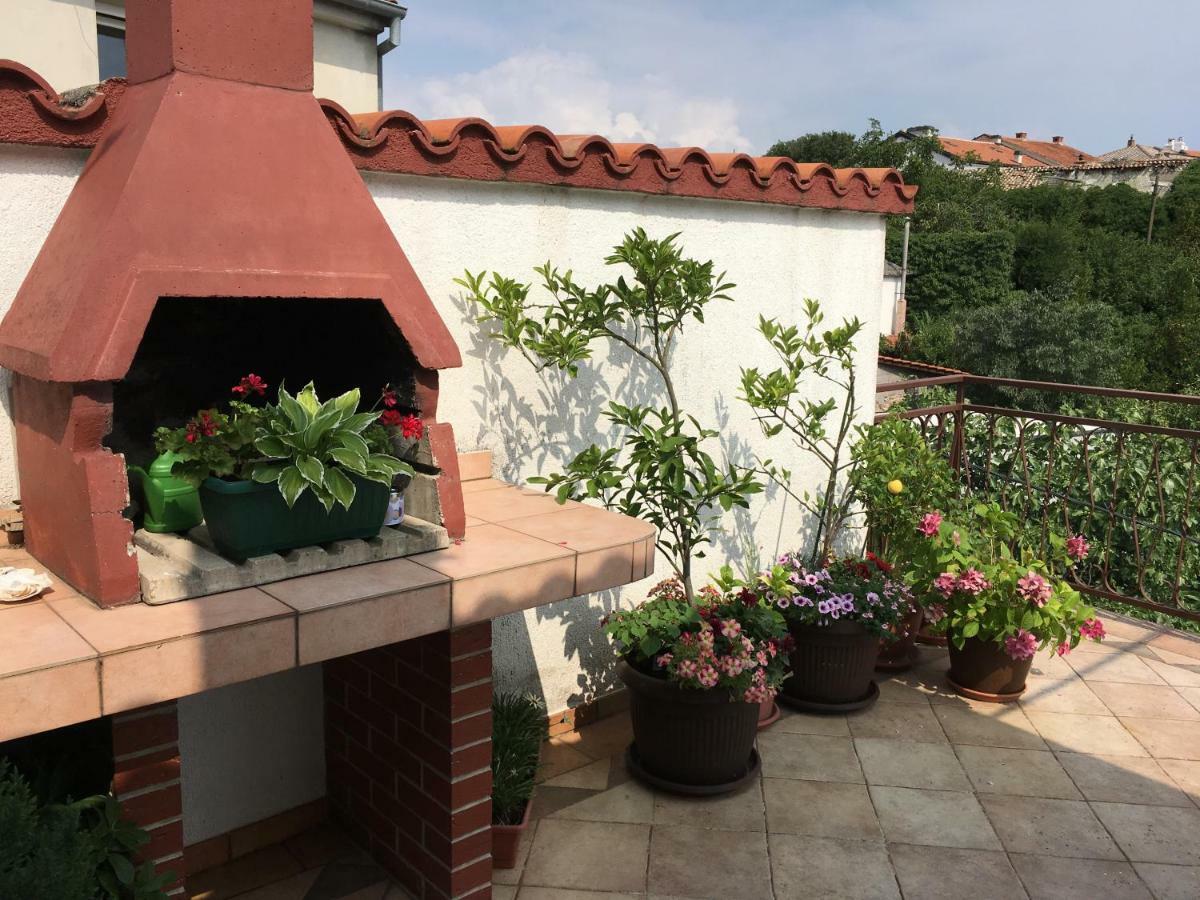 Apartment Lucija 诺维·维诺多尔斯基 外观 照片