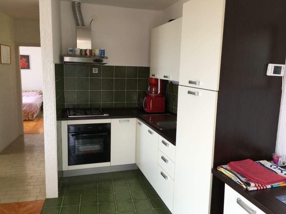 Apartment Lucija 诺维·维诺多尔斯基 外观 照片